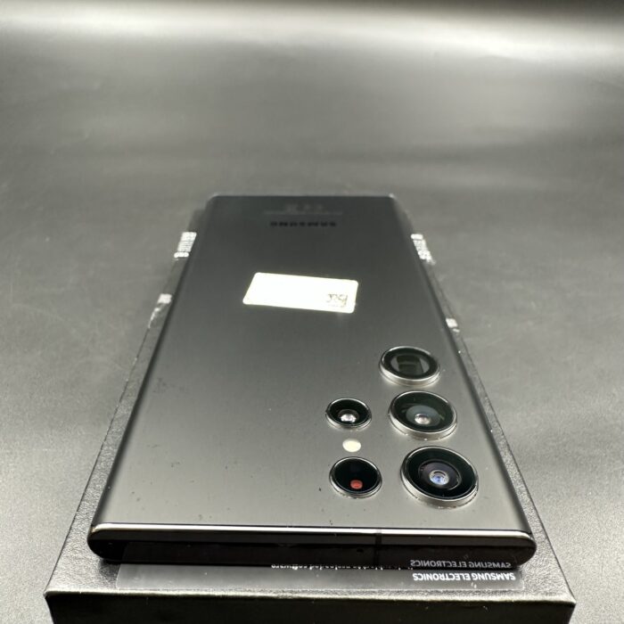 Samsung Galaxy S22 Ultra 256GB Phantom Black - Image 7