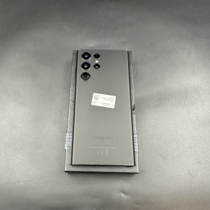 Samsung Galaxy S22 Ultra 256GB Phantom Black - Image 10