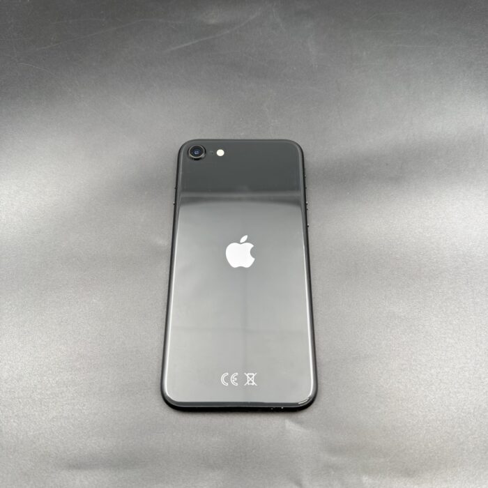 iPhone SE (2nd Gen) 128GB Black - Image 8