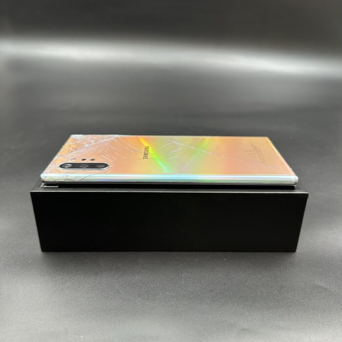 Samsung Note 10+ 256GB Dual Sim Aura Glow - Image 3