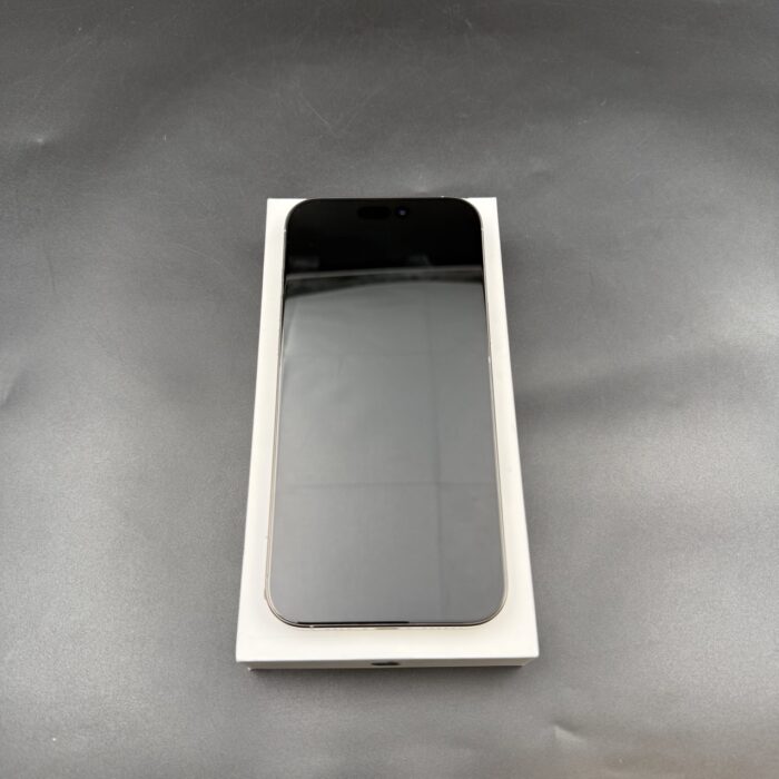 iPhone 16 Pro Max 256GB Natural Titanium - Image 7