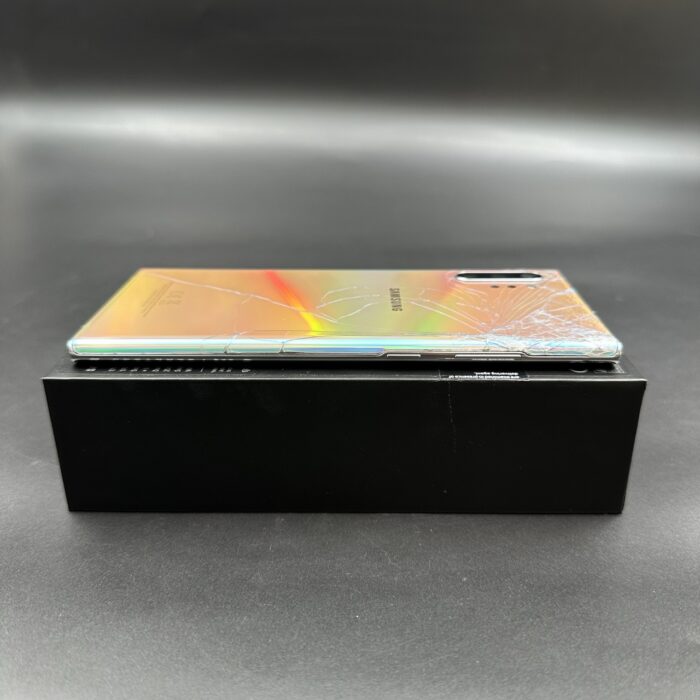 Samsung Note 10+ 256GB Dual Sim Aura Glow - Image 5