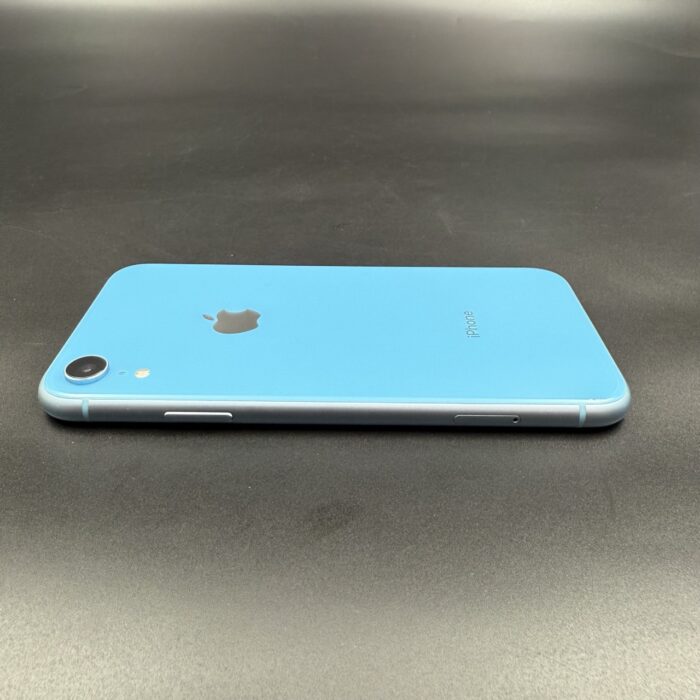 iPhone XR 128GB Blue - Image 2