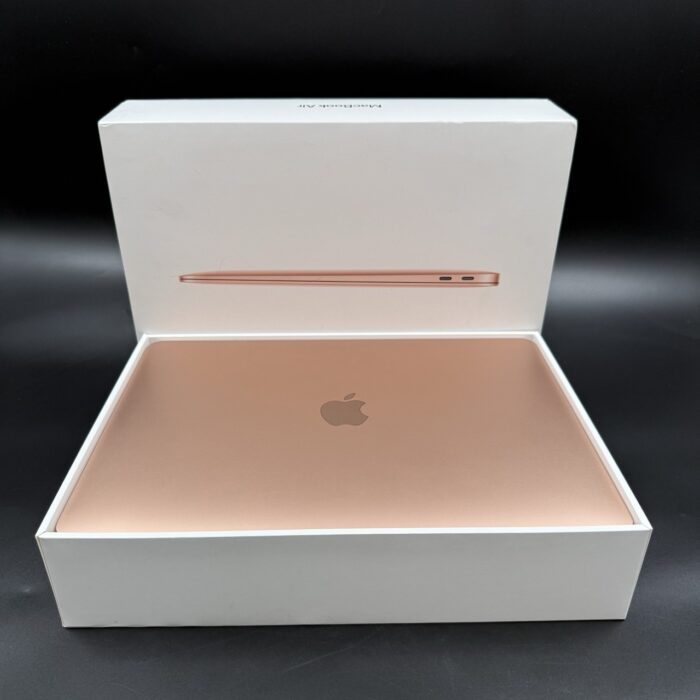 Macbook Air 13" M1 8GB 256GB Rose Gold - Image 2