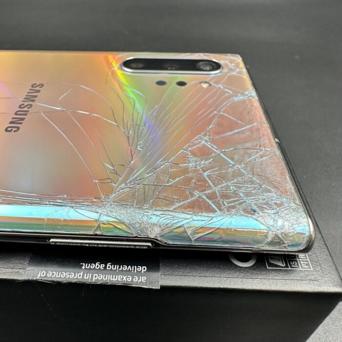 Samsung Note 10+ 256GB Dual Sim Aura Glow - Image 6