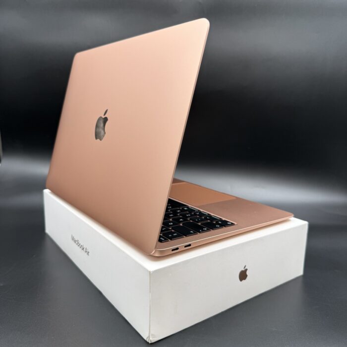 Macbook Air 13" M1 8GB 256GB Rose Gold - Image 3