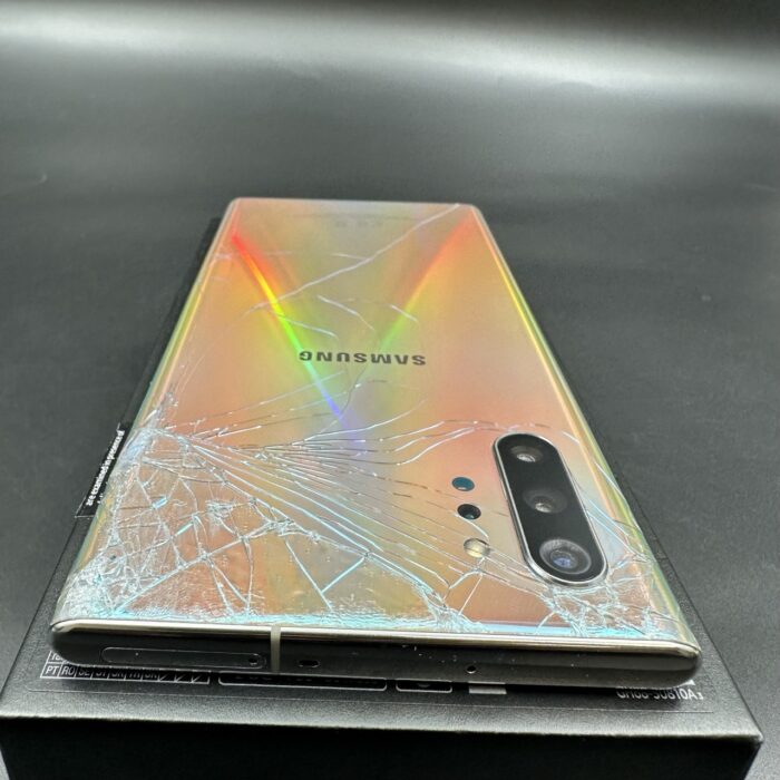 Samsung Note 10+ 256GB Dual Sim Aura Glow - Image 7