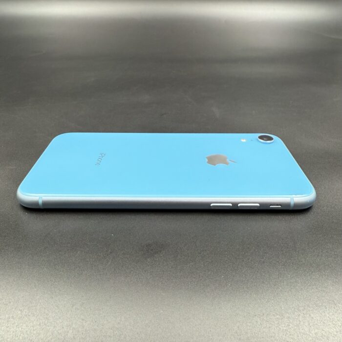 iPhone XR 128GB Blue - Image 4