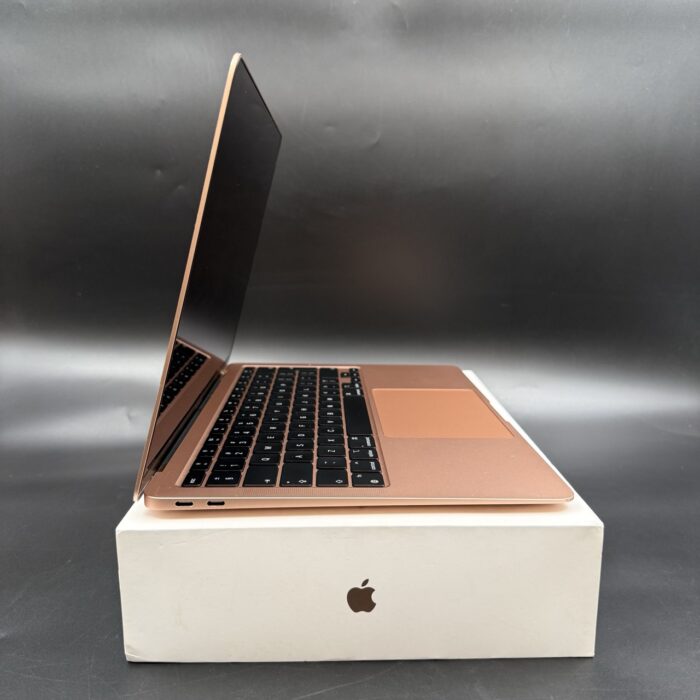 Macbook Air 13" M1 8GB 256GB Rose Gold - Image 4