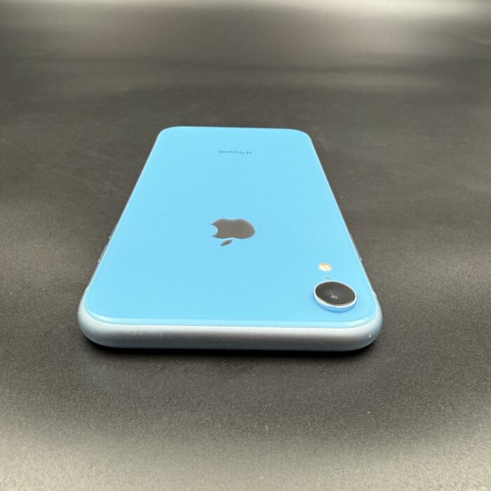 iPhone XR 128GB Blue - Image 5