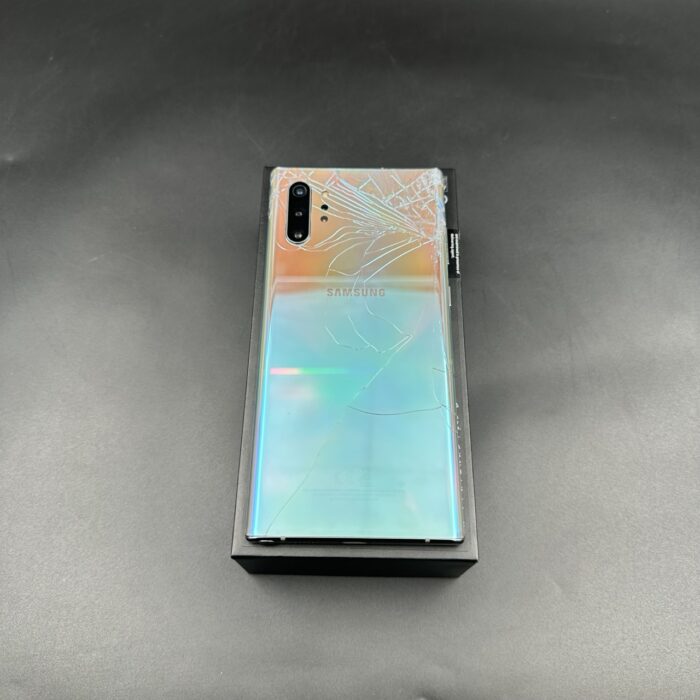 Samsung Note 10+ 256GB Dual Sim Aura Glow - Image 9