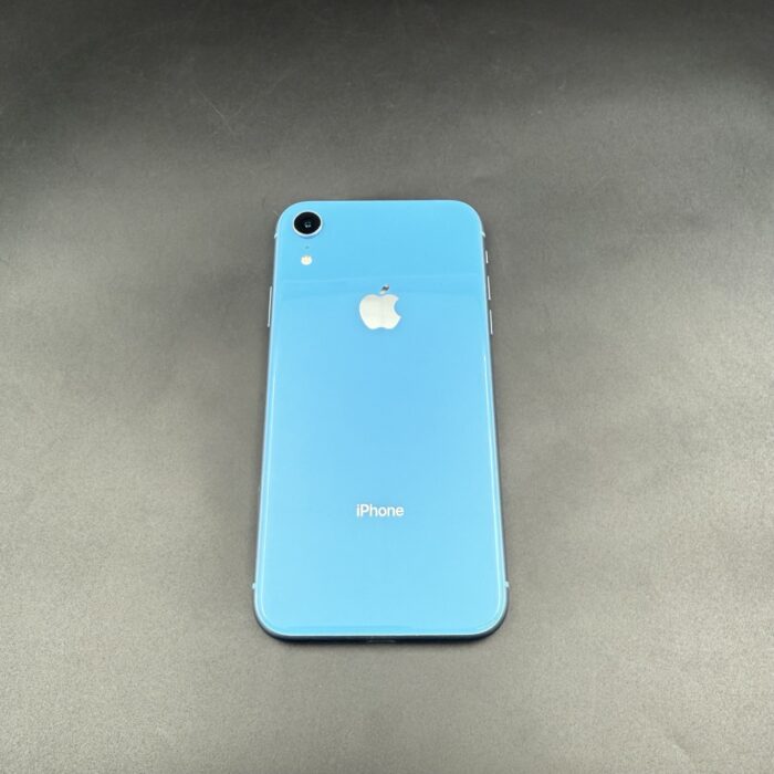 iPhone XR 128GB Blue - Image 8