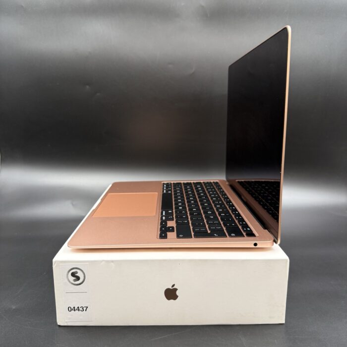Macbook Air 13" M1 8GB 256GB Rose Gold - Image 8