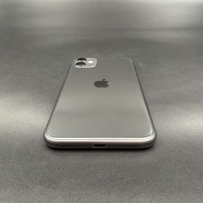 iPhone 11 64GB Black - Image 3