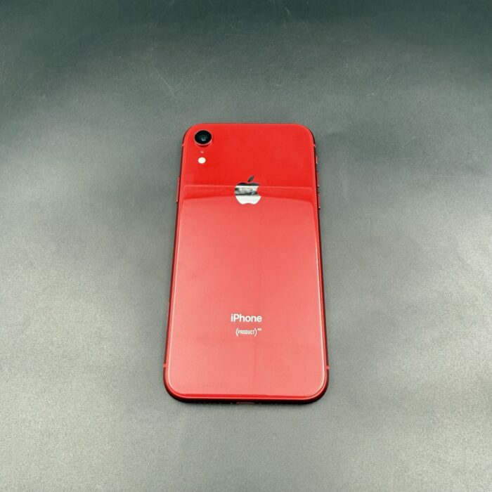 iPhone XR 64GB (Product) Red - Image 7