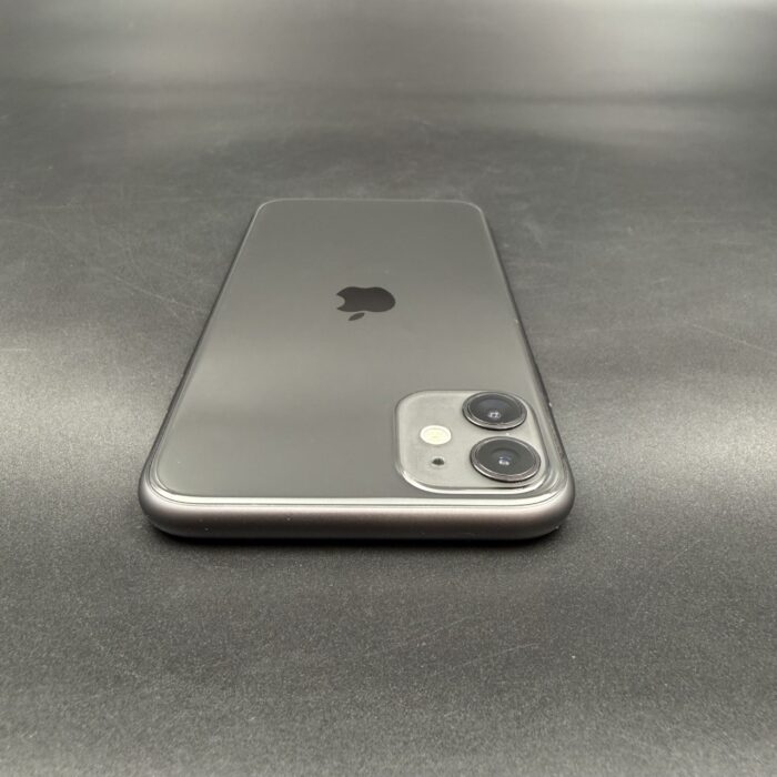 iPhone 11 64GB Black - Image 5