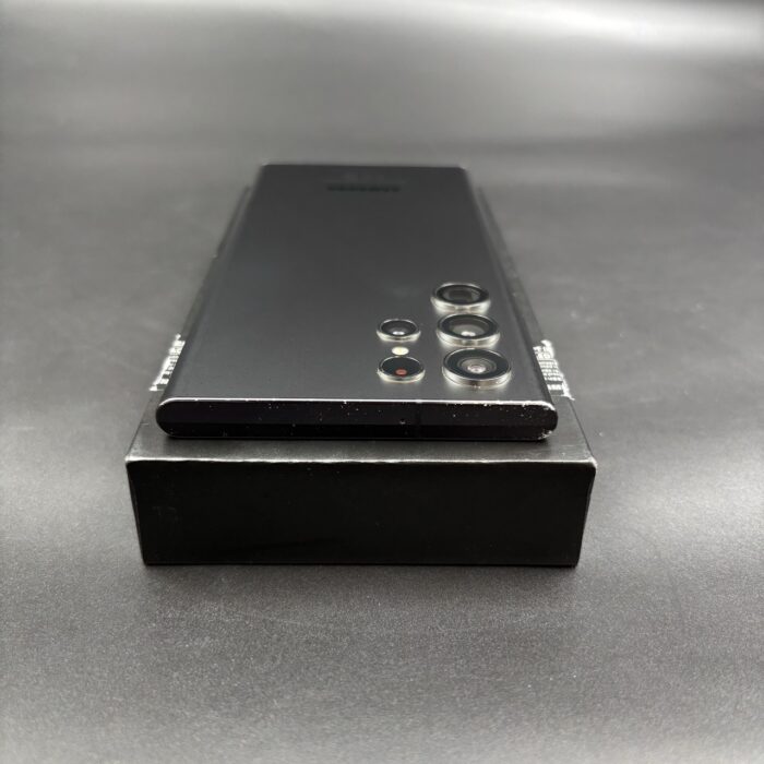 Samsung Galaxy S22 Ultra 256GB Phantom Black - Image 7