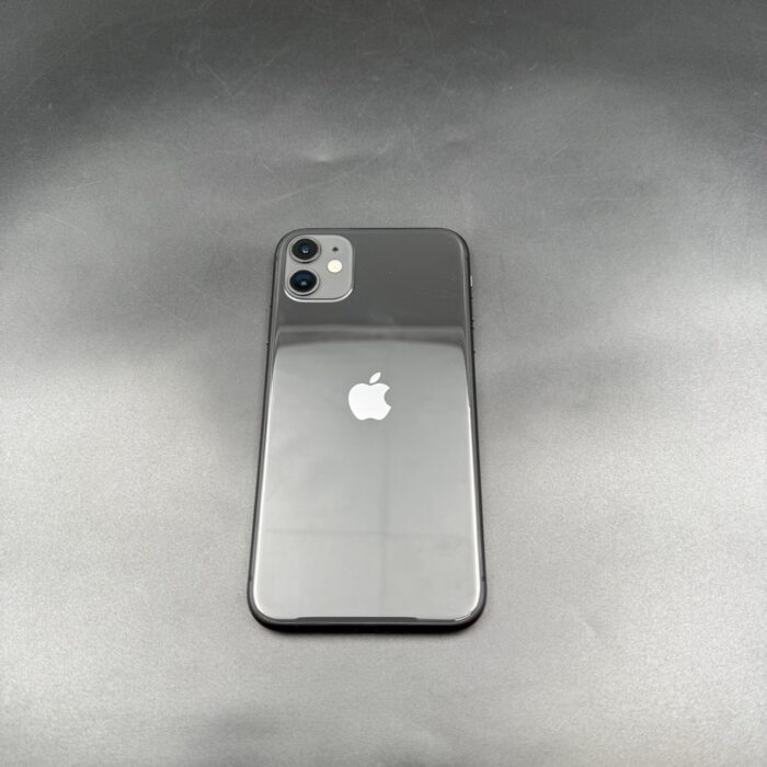 iPhone 11 64GB Black - Image 8