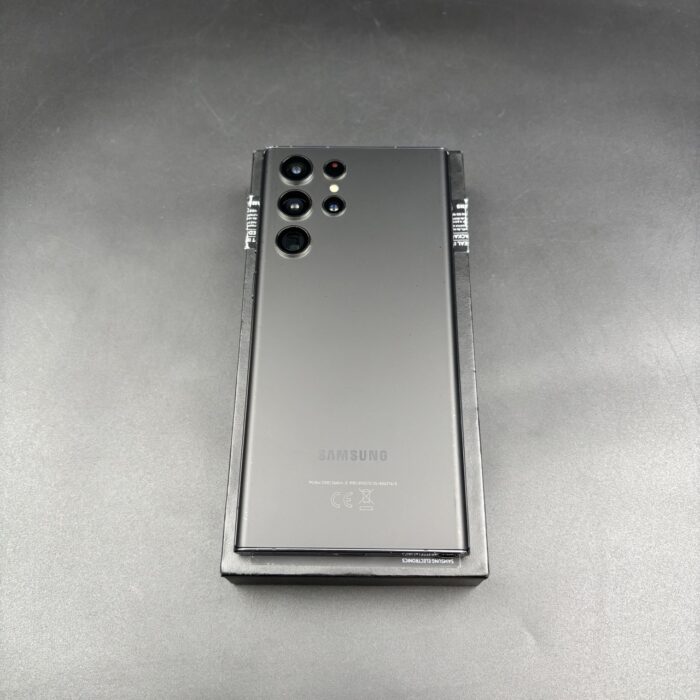 Samsung Galaxy S22 Ultra 256GB Phantom Black - Image 10