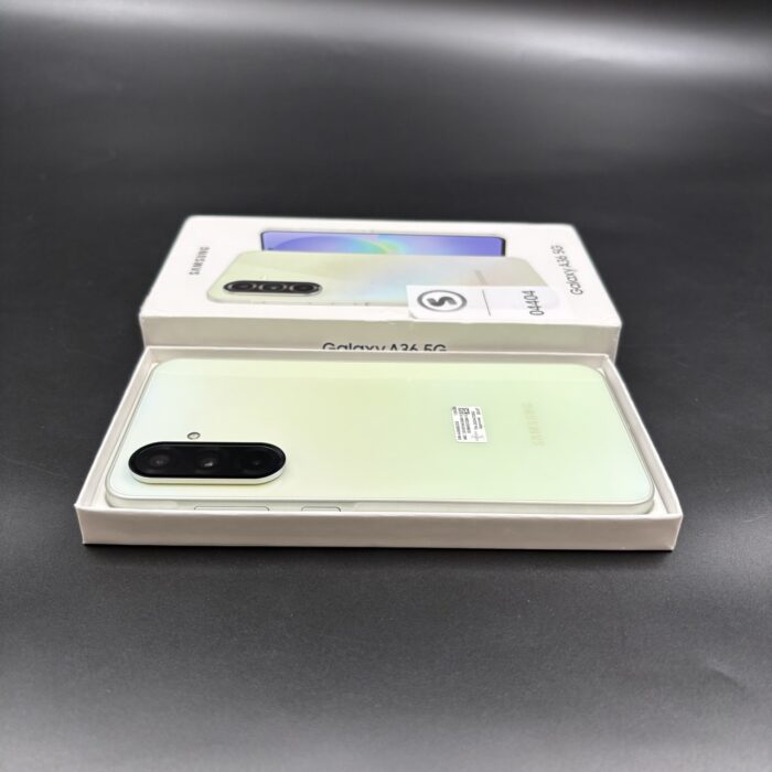 Samsung Galaxy A36 128GB Lime - Image 2