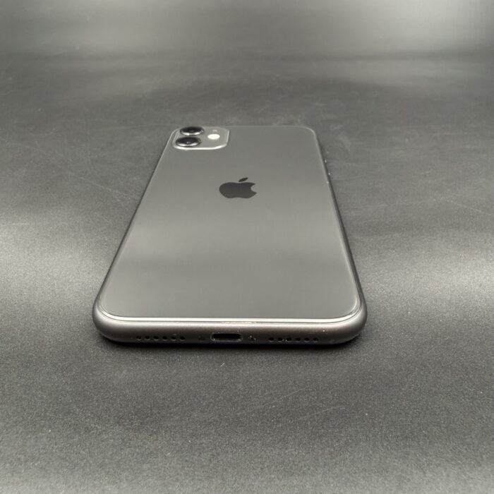 iPhone 11 64GB Black - Image 3