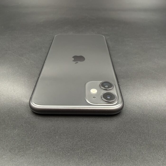 iPhone 11 64GB Black - Image 5