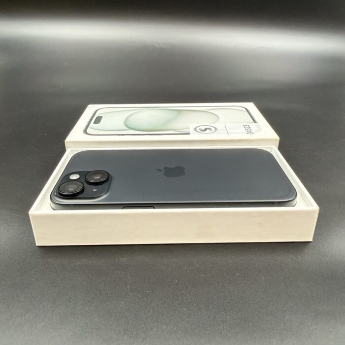 iPhone 15 128GB Black - Image 2