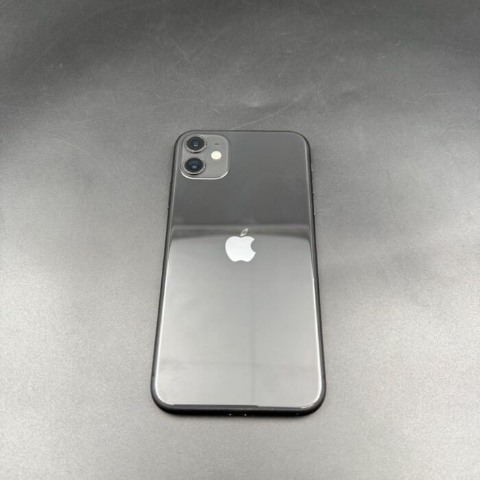 iPhone 11 64GB Black - Image 9