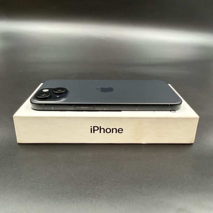 iPhone 15 128GB Black - Image 3
