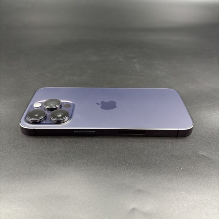 iPhone 14 Pro 256GB Deep Purple (E-Sim Only) - Image 2