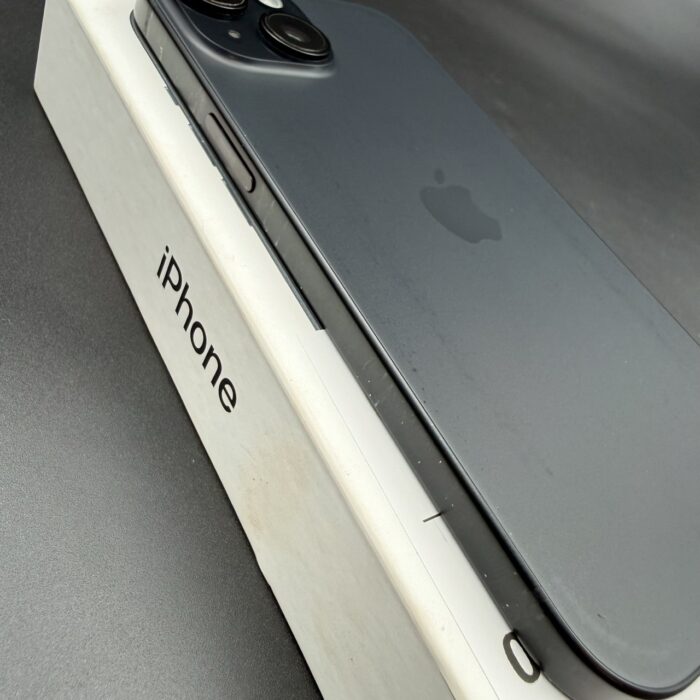 iPhone 15 128GB Black - Image 4