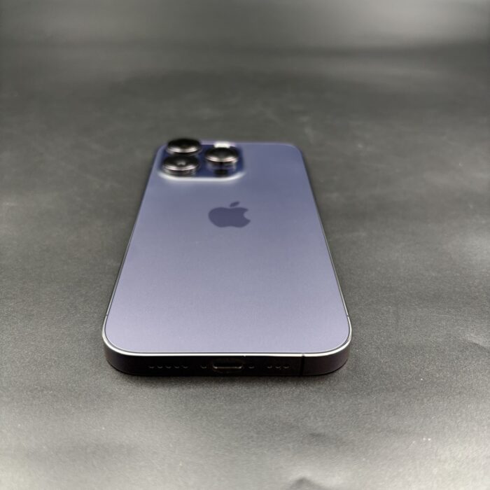 iPhone 14 Pro 256GB Deep Purple (E-Sim Only) - Image 3
