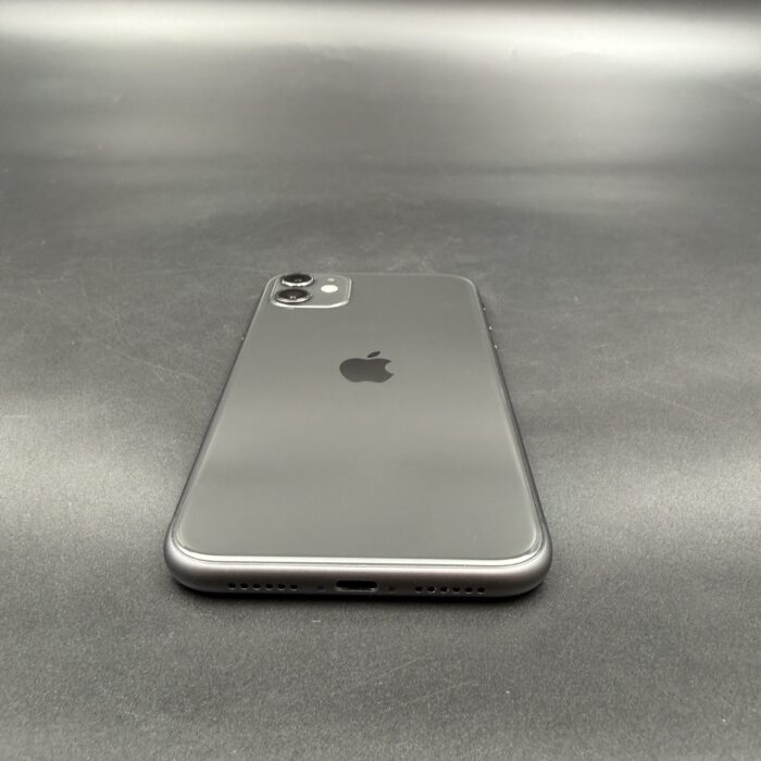 iPhone 11 64GB Black - Image 3