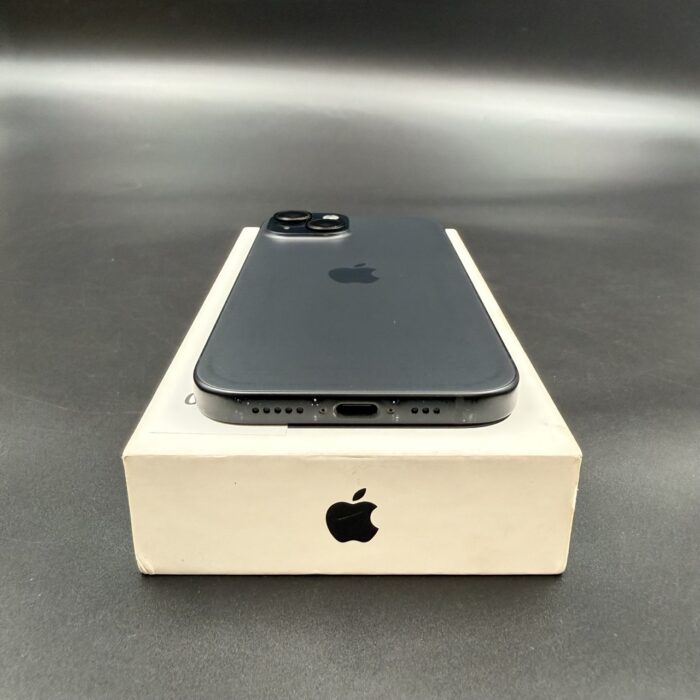 iPhone 15 128GB Black - Image 5