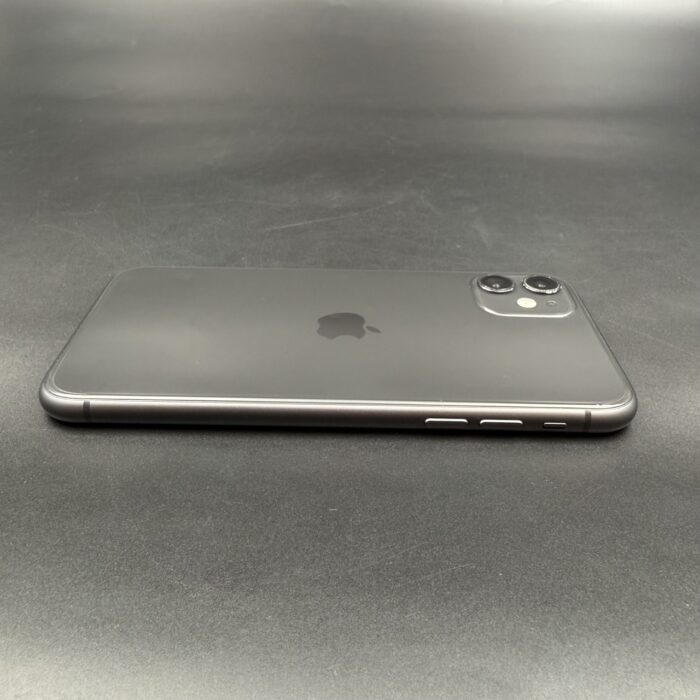 iPhone 11 64GB Black - Image 4