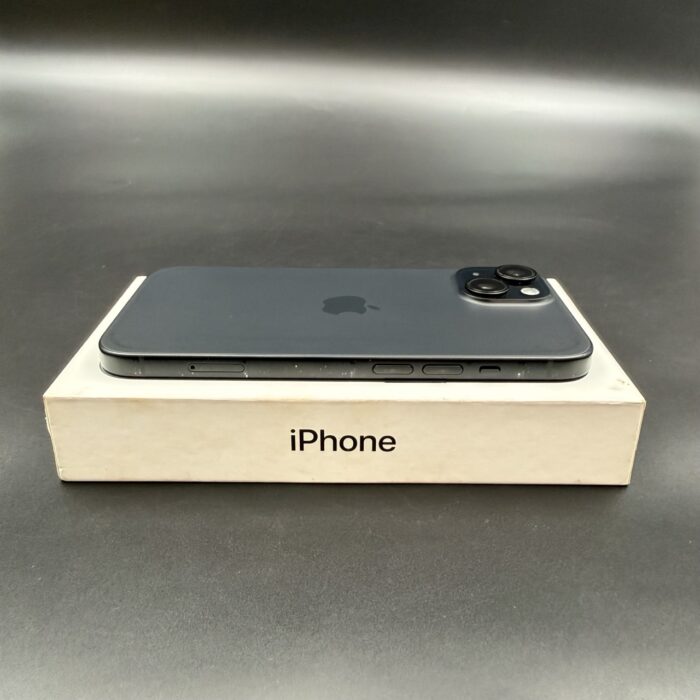 iPhone 15 128GB Black - Image 6