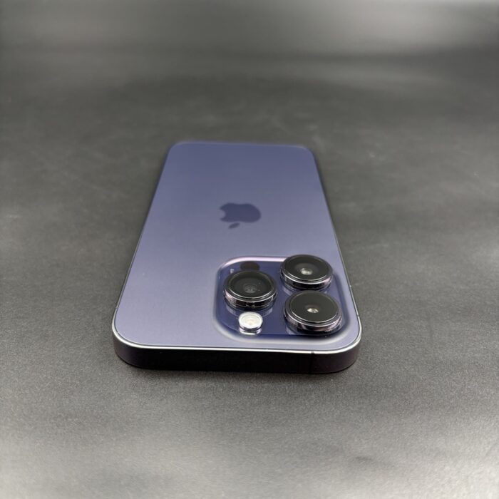 iPhone 14 Pro 256GB Deep Purple (E-Sim Only) - Image 5