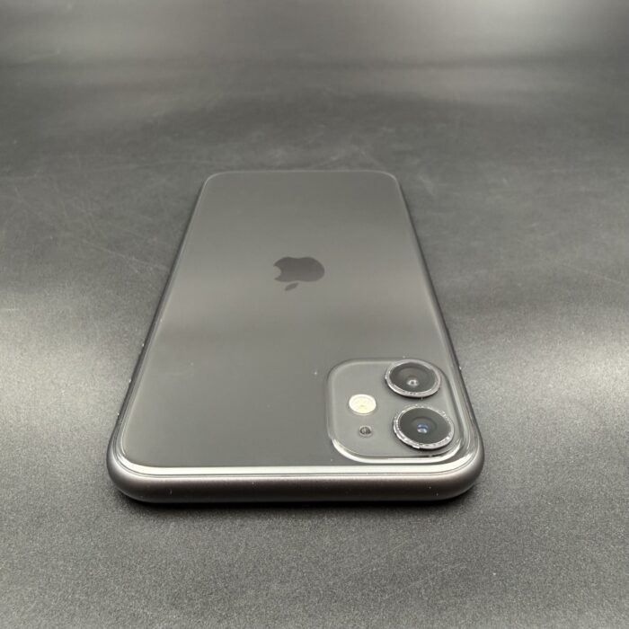 iPhone 11 64GB Black - Image 5