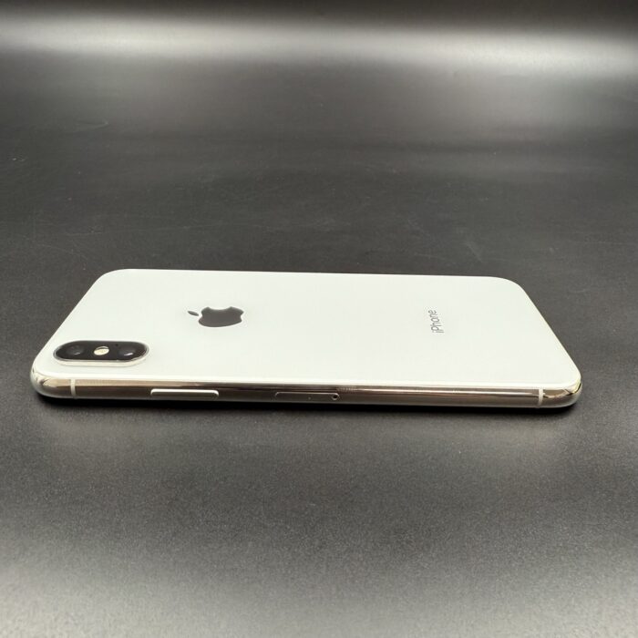 iPhone X 256GB Silver - Image 2