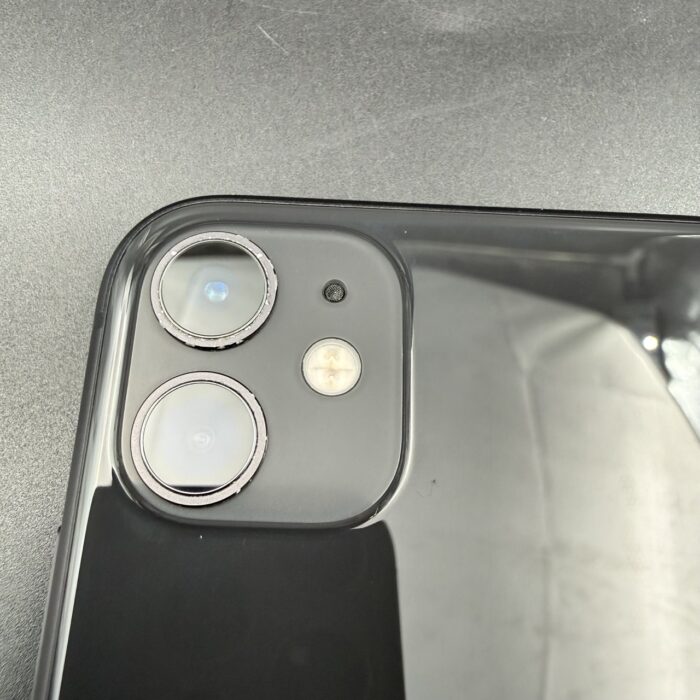 iPhone 11 64GB Black - Image 8