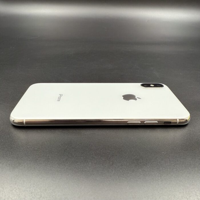 iPhone X 256GB Silver - Image 4