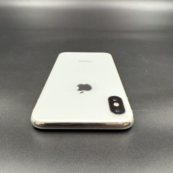 iPhone X 256GB Silver - Image 5