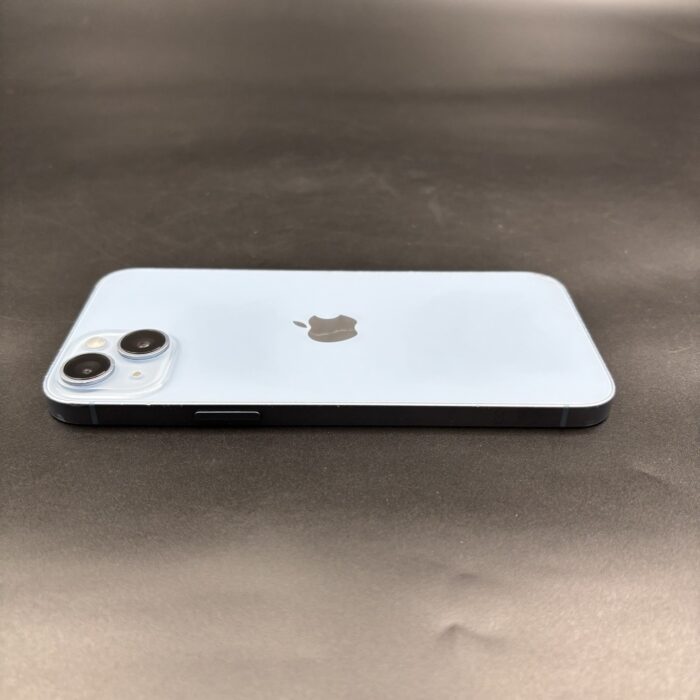 iPhone 14 Plus 128GB Blue (Cracked screen + Cracked Back) - Image 2