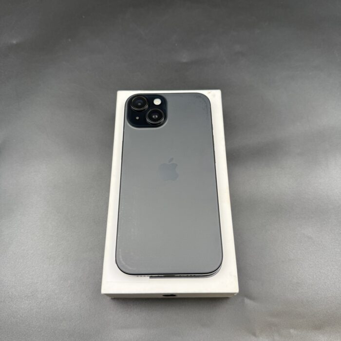 iPhone 15 128GB Black - Image 12