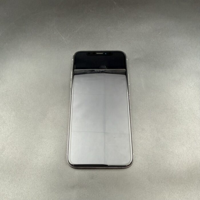 iPhone X 256GB Silver - Image 6