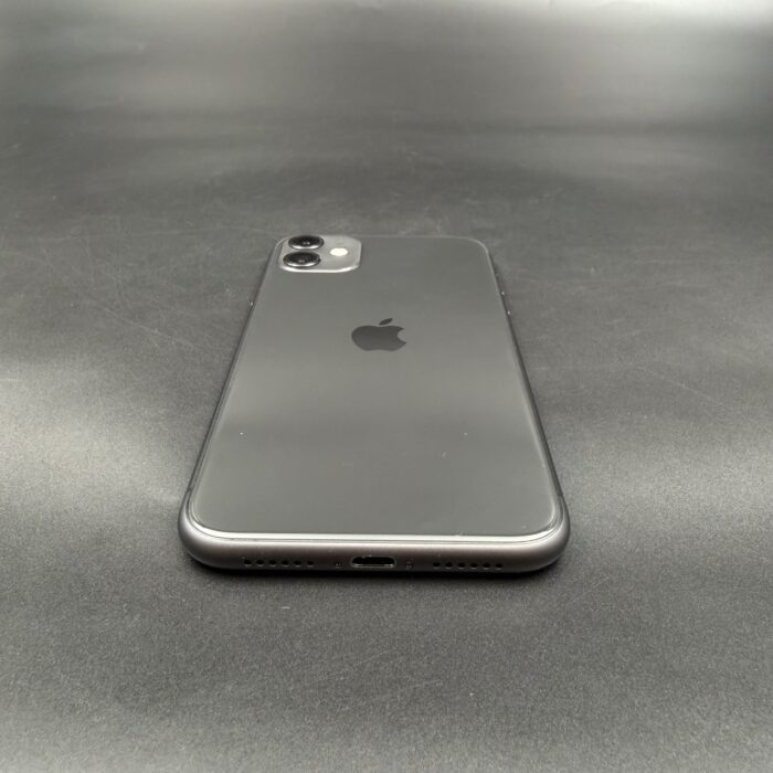 iPhone 11 64GB Black - Image 3