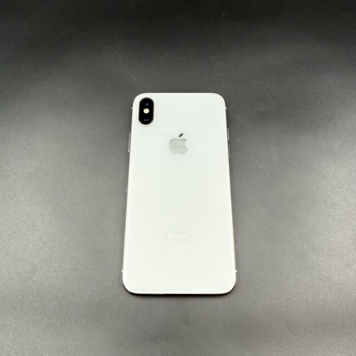 iPhone X 256GB Silver - Image 7