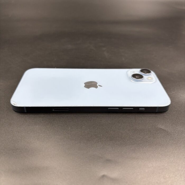 iPhone 14 Plus 128GB Blue (Cracked screen + Cracked Back) - Image 5