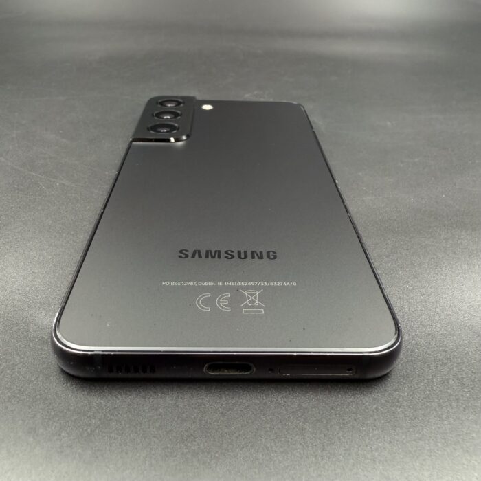 Samsung Galaxy S22 5G Duos 256GB Phantom Black - Image 3