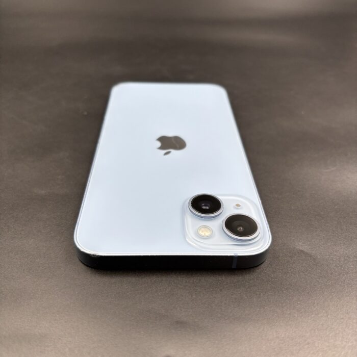 iPhone 14 Plus 128GB Blue (Cracked screen + Cracked Back) - Image 6